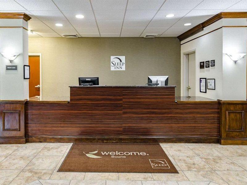 Sleep Inn Boone University Area Exterior foto