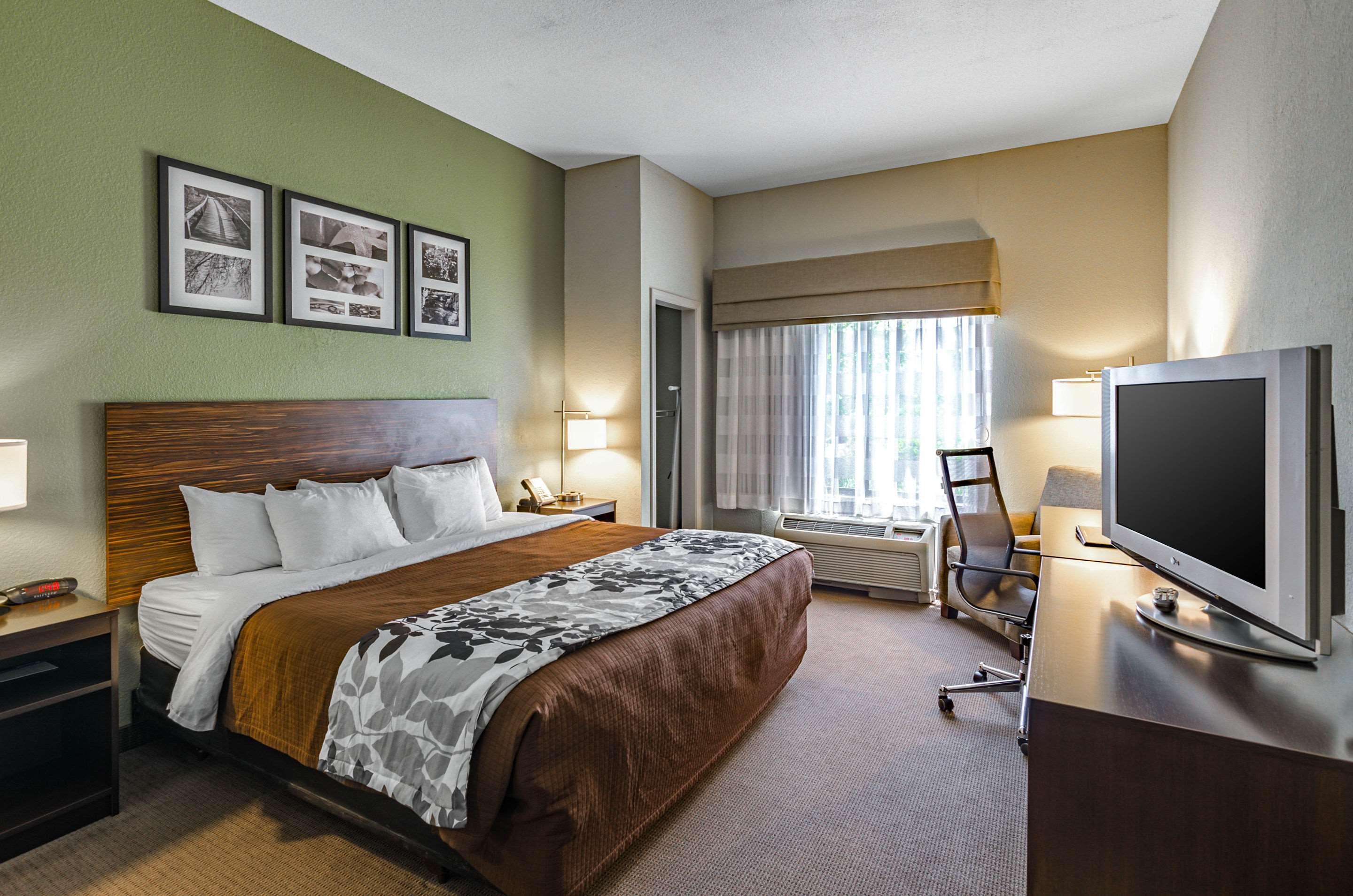 Sleep Inn Boone University Area Exterior foto