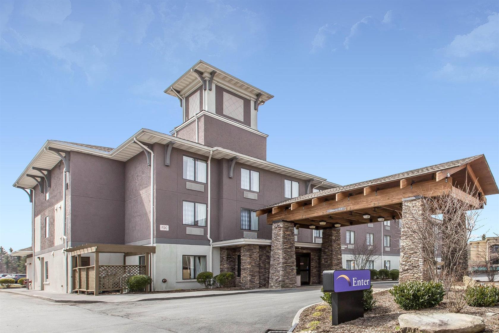 Sleep Inn Boone University Area Exterior foto