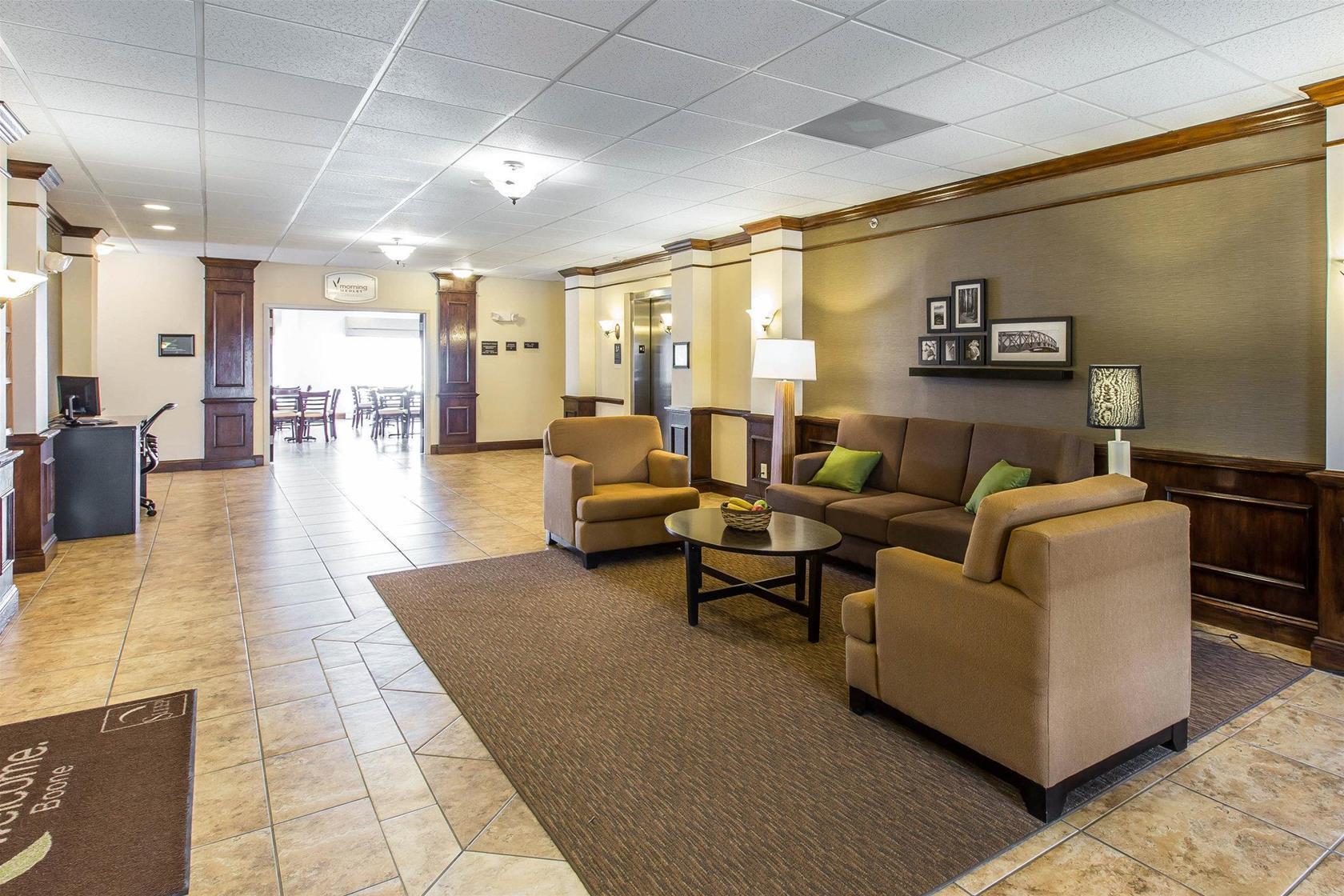 Sleep Inn Boone University Area Exterior foto