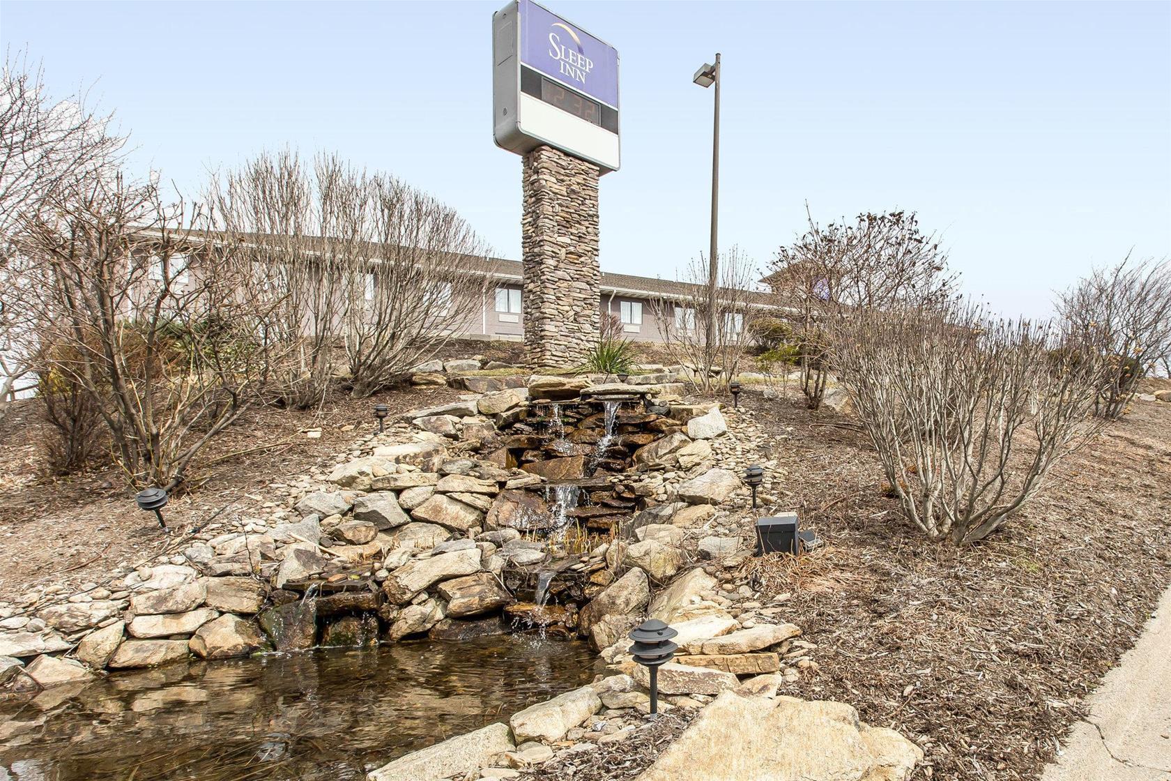 Sleep Inn Boone University Area Exterior foto