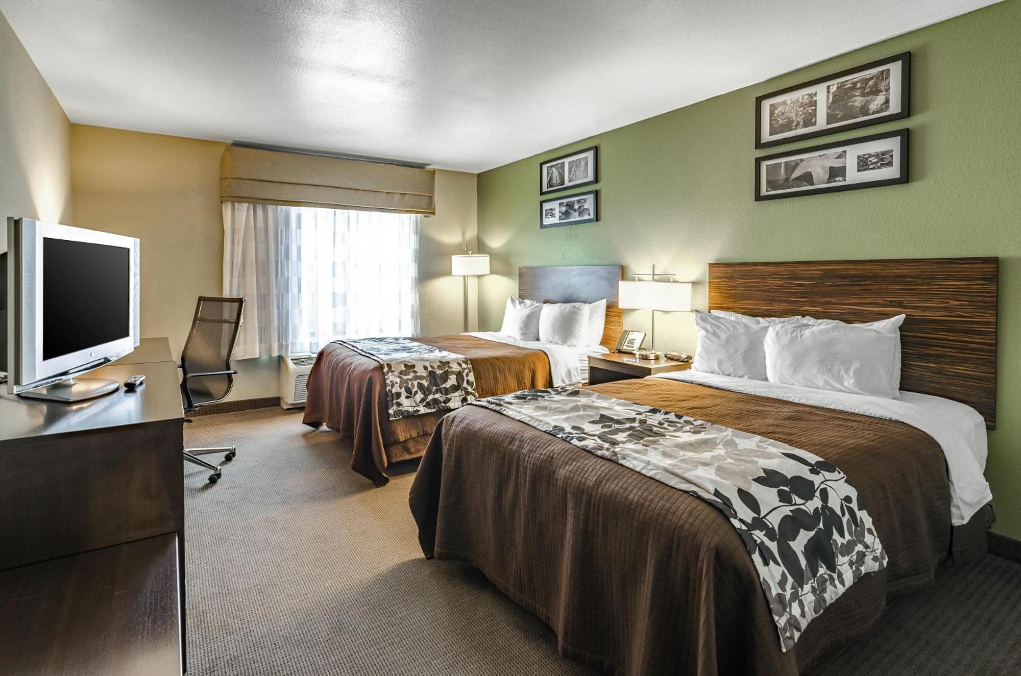 Sleep Inn Boone University Area Exterior foto