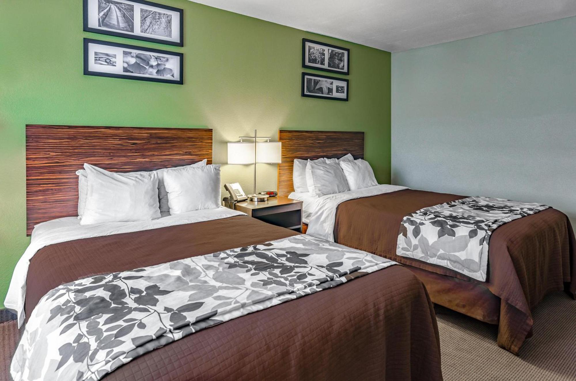 Sleep Inn Boone University Area Exterior foto