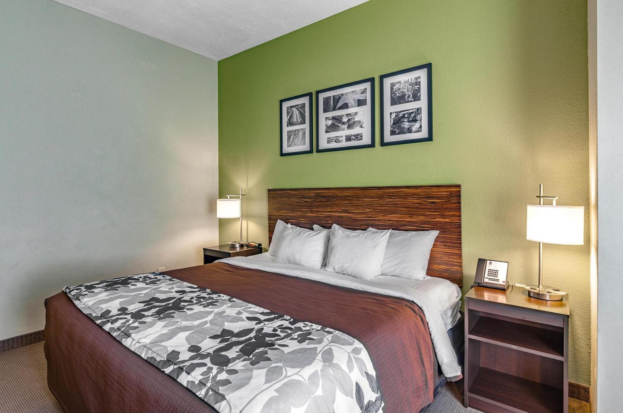 Sleep Inn Boone University Area Exterior foto